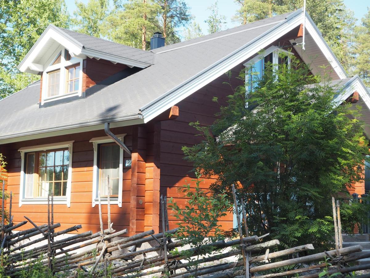 Villa Aalto Koli Kolinkylä Esterno foto