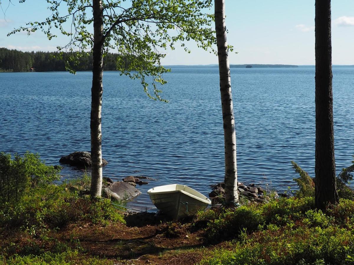 Villa Aalto Koli Kolinkylä Esterno foto