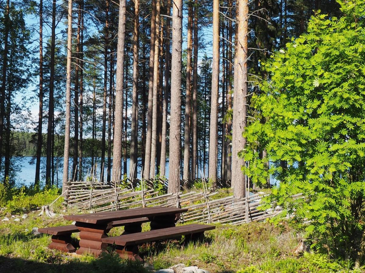 Villa Aalto Koli Kolinkylä Esterno foto