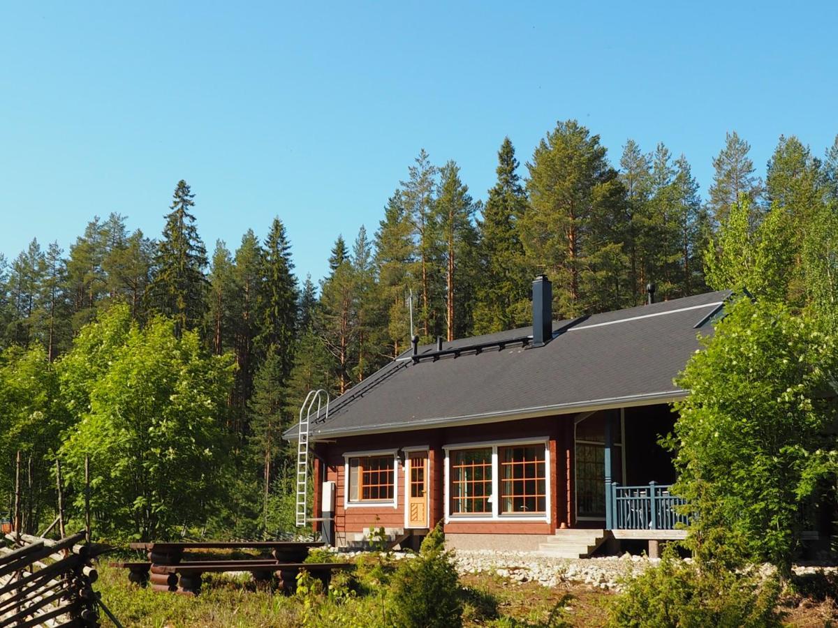 Villa Aalto Koli Kolinkylä Esterno foto