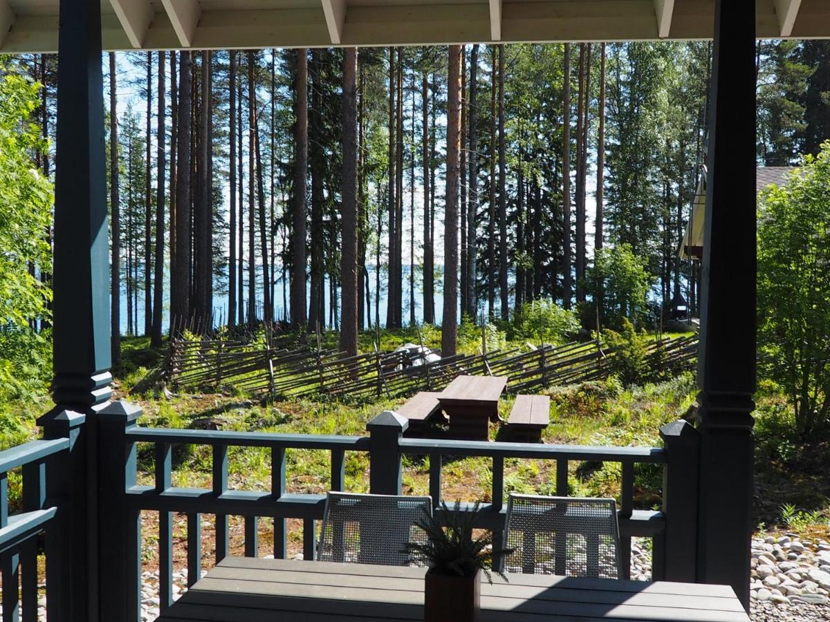 Villa Aalto Koli Kolinkylä Esterno foto
