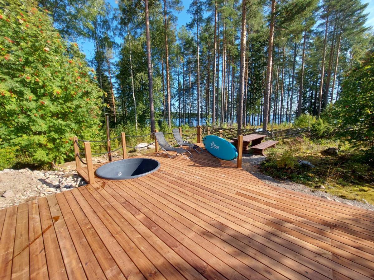 Villa Aalto Koli Kolinkylä Esterno foto