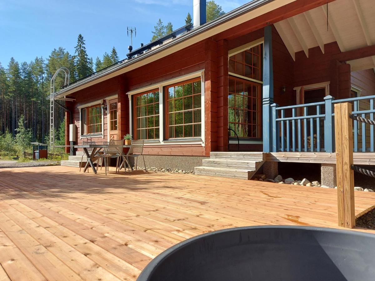 Villa Aalto Koli Kolinkylä Esterno foto