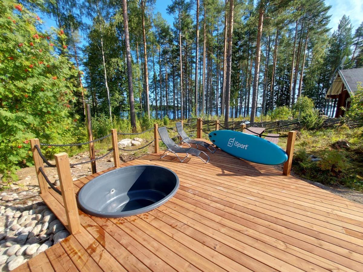 Villa Aalto Koli Kolinkylä Esterno foto