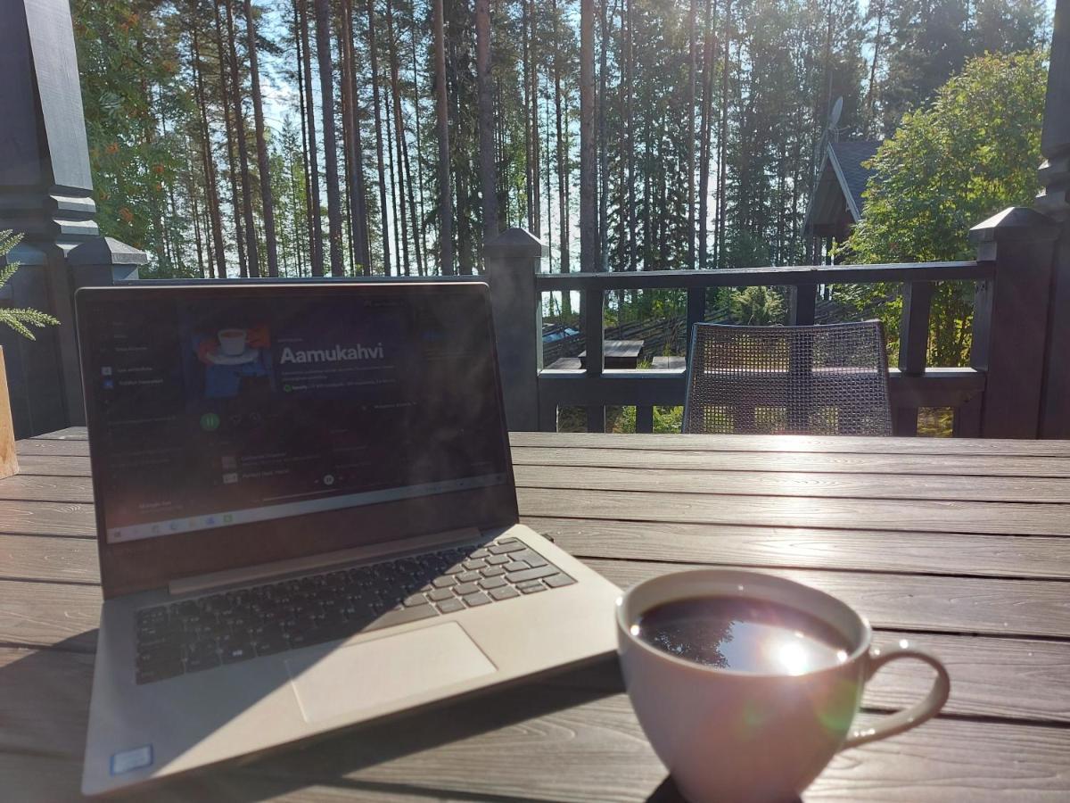 Villa Aalto Koli Kolinkylä Esterno foto