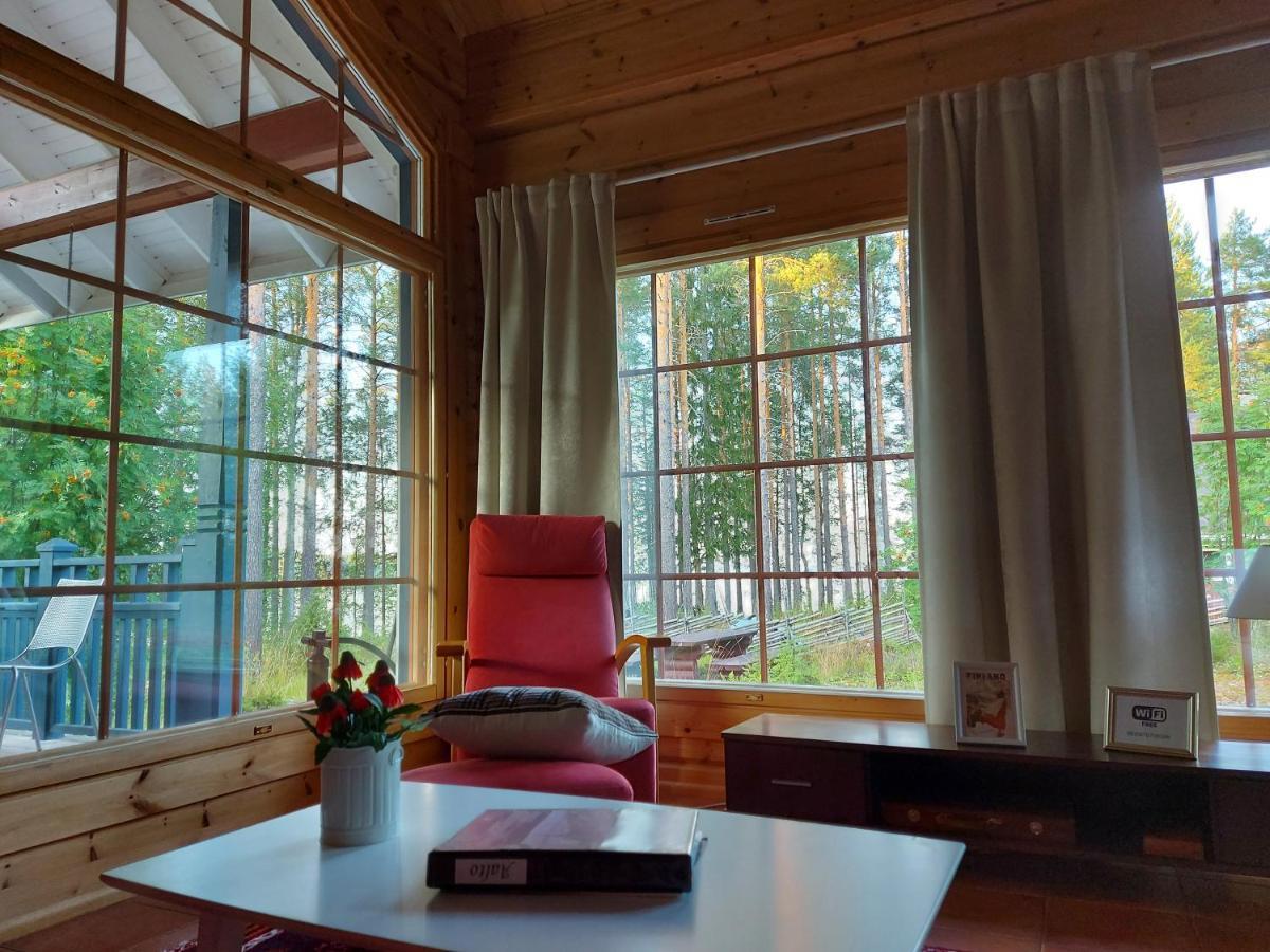 Villa Aalto Koli Kolinkylä Esterno foto