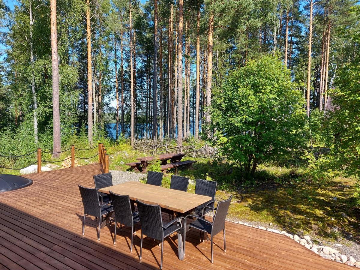 Villa Aalto Koli Kolinkylä Esterno foto