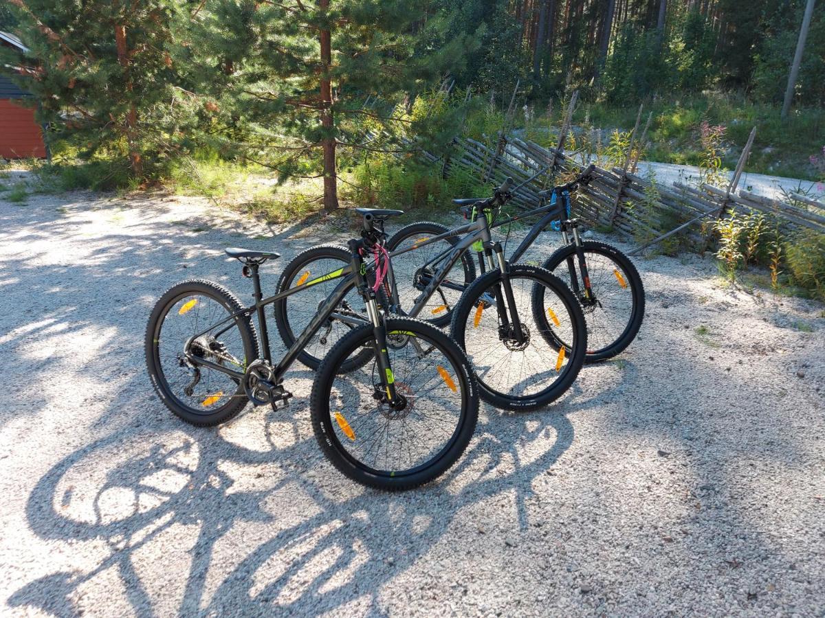 Villa Aalto Koli Kolinkylä Esterno foto