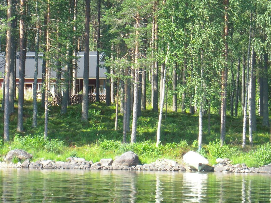 Villa Aalto Koli Kolinkylä Camera foto
