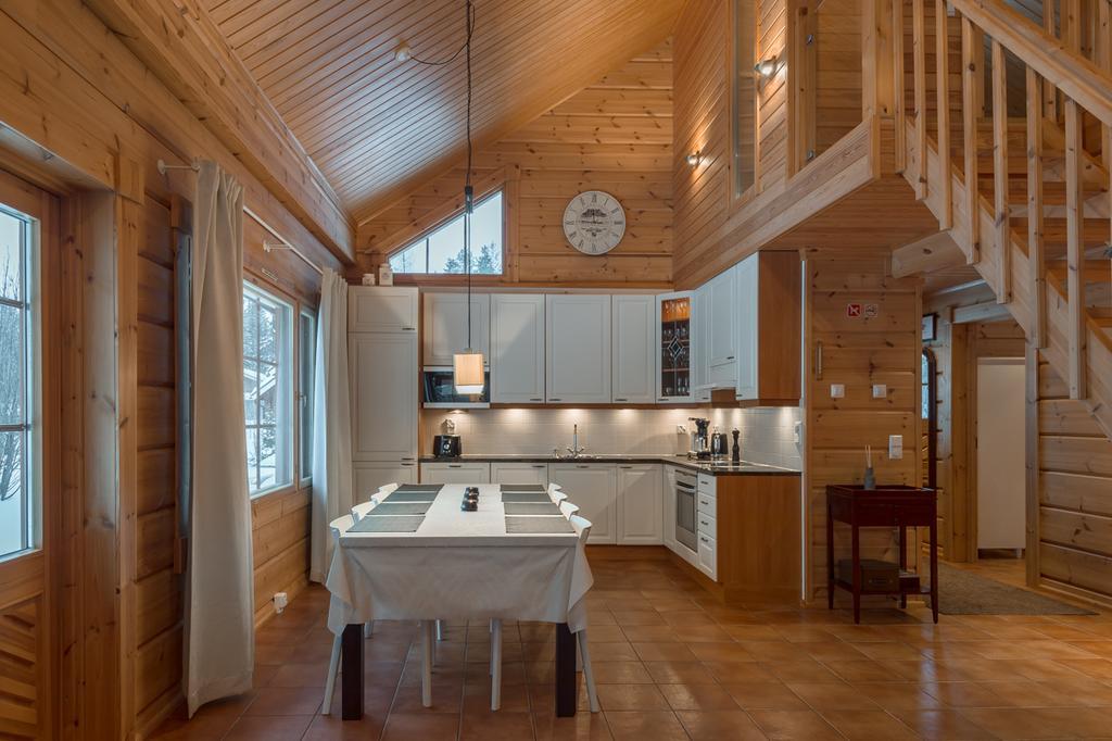 Villa Aalto Koli Kolinkylä Esterno foto