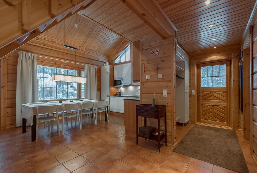 Villa Aalto Koli Kolinkylä Esterno foto