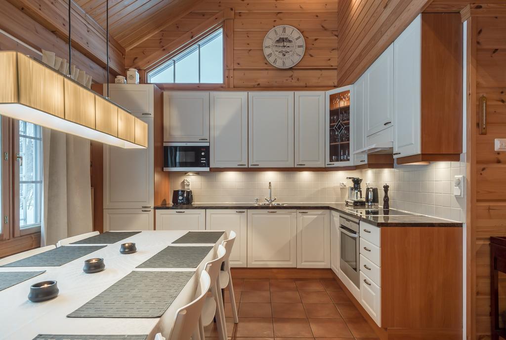Villa Aalto Koli Kolinkylä Esterno foto