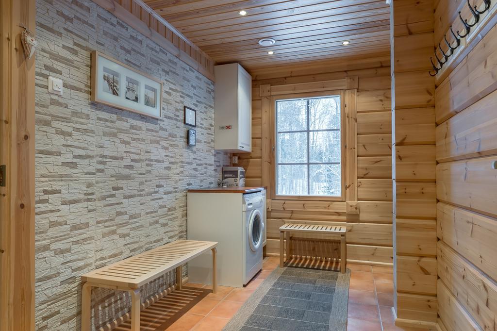 Villa Aalto Koli Kolinkylä Esterno foto