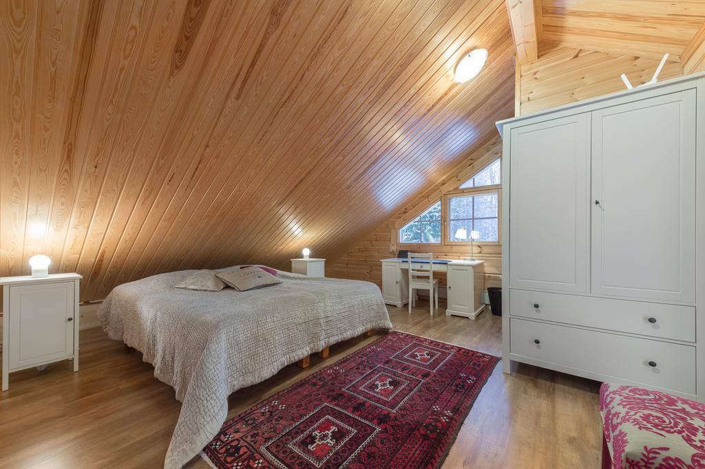 Villa Aalto Koli Kolinkylä Esterno foto