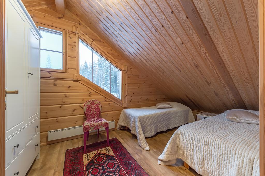 Villa Aalto Koli Kolinkylä Esterno foto