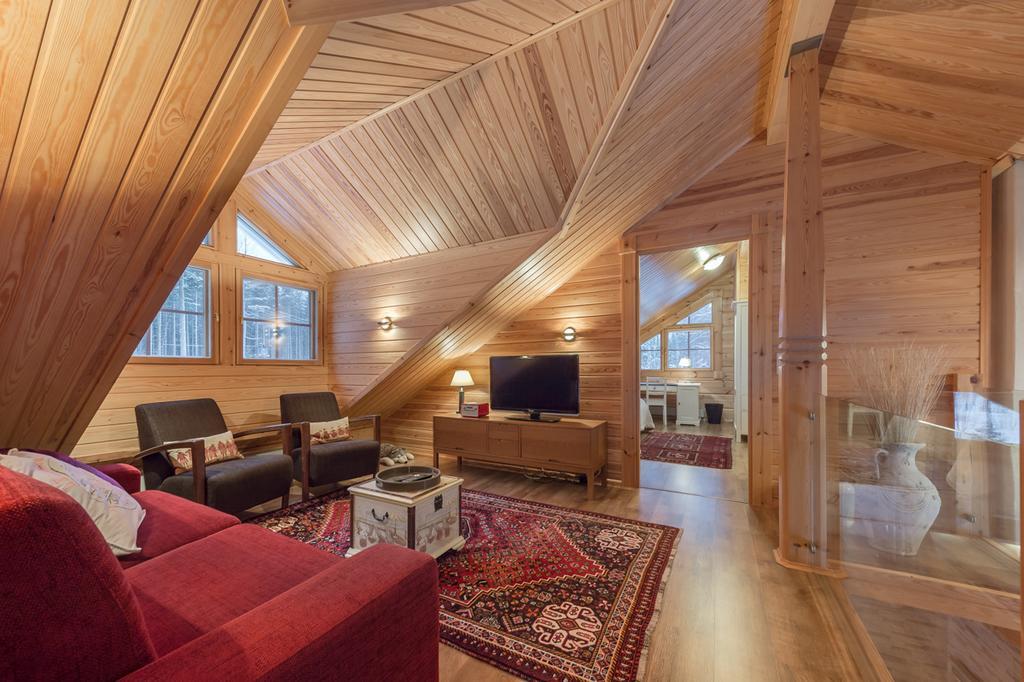Villa Aalto Koli Kolinkylä Esterno foto