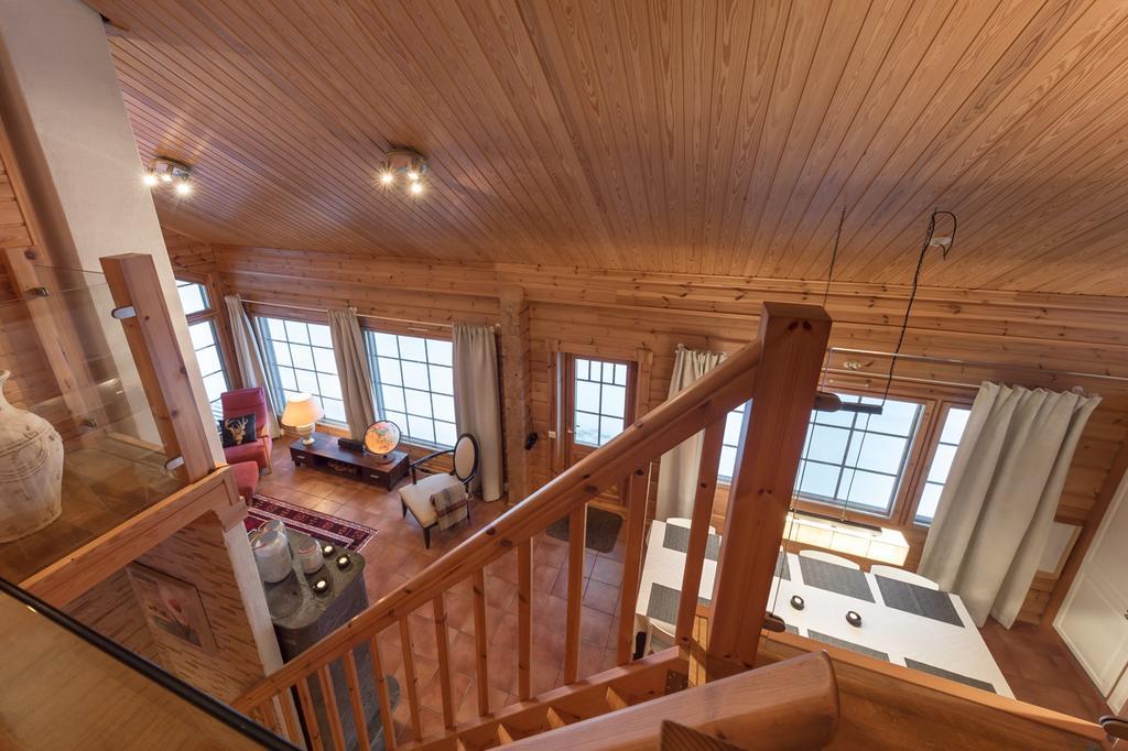 Villa Aalto Koli Kolinkylä Esterno foto