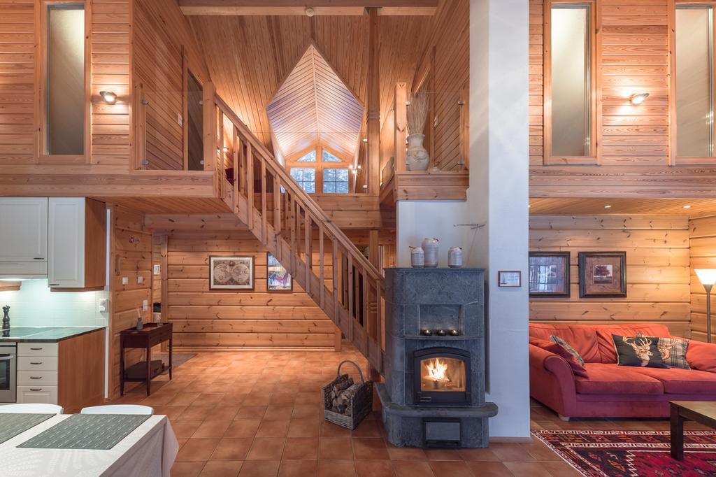 Villa Aalto Koli Kolinkylä Esterno foto