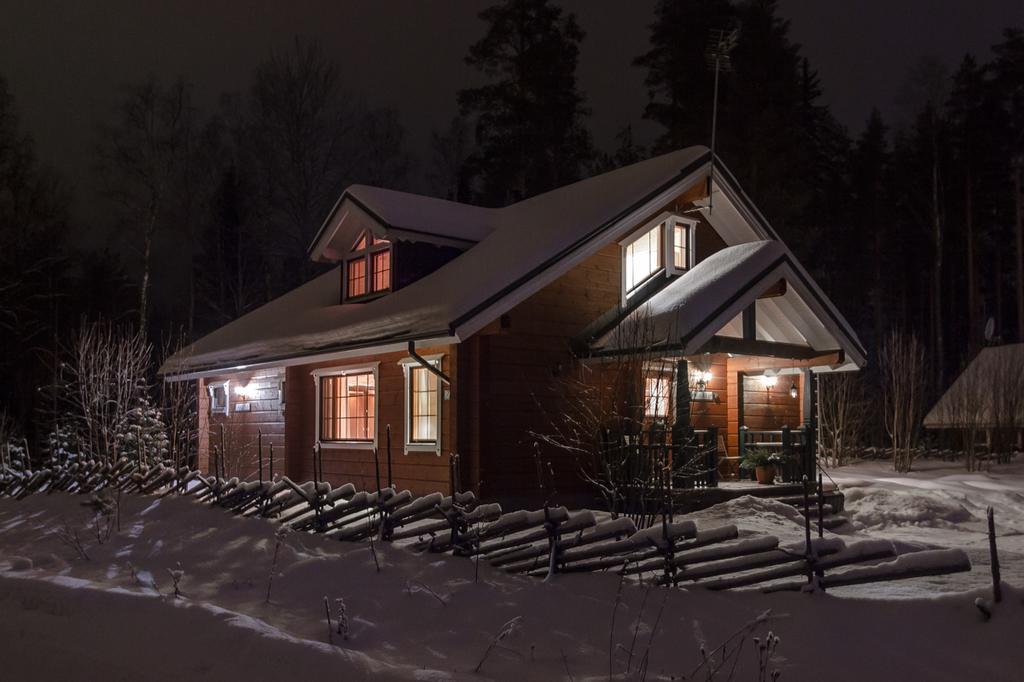 Villa Aalto Koli Kolinkylä Esterno foto