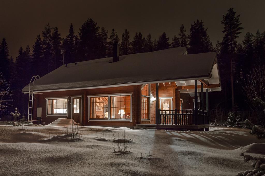 Villa Aalto Koli Kolinkylä Esterno foto